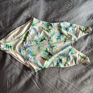 One piece Swimsuit